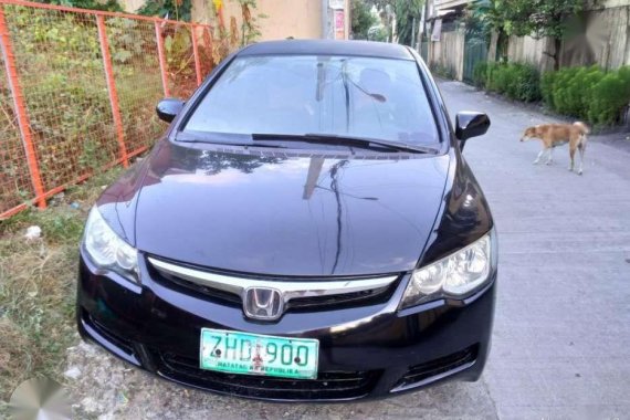 2007 Honda Civic For sale 