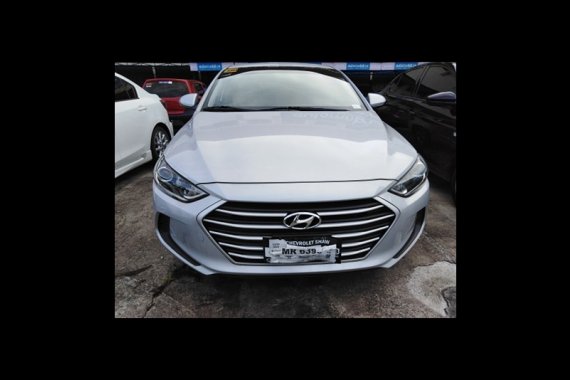 2017 Hyundai Elantra for sale