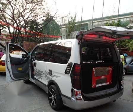 2006 Hyundai Starex FOR SALE