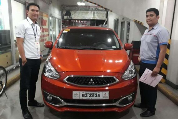 Mitsubishi Mirage 2018 for sale