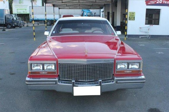 Cadillac Brougham 1988 for sale