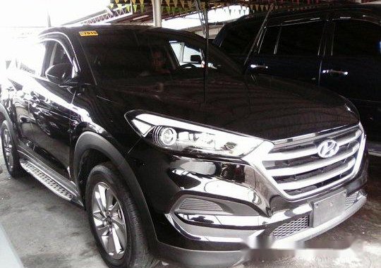 Hyundai Tucson 2016 GL AT for sale