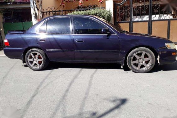 Toyota Corolla 1995 for sale