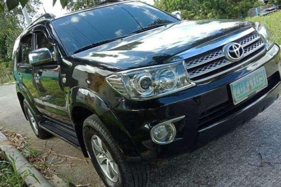 Rush! 2006 Toyota Fortuner G matic