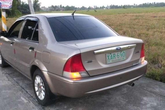 Ford Lynx 2001 No engine issues.