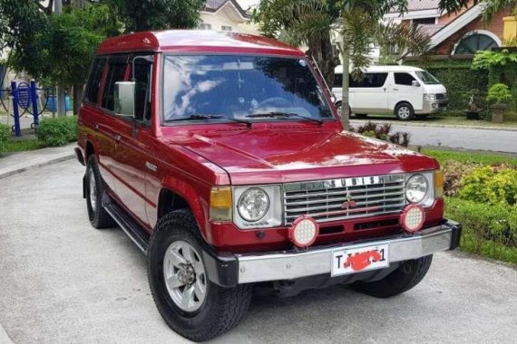 Mitsubishi Pajero 1991 for sale