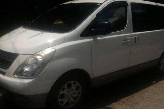 2011 Hyundai Starex for sale