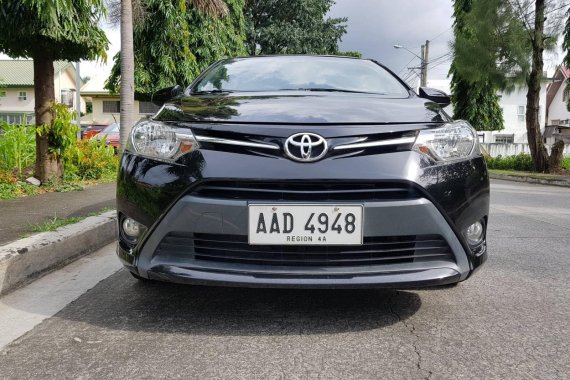 Toyota Vios 1.3 E 2014 Casa Maintained Fresh