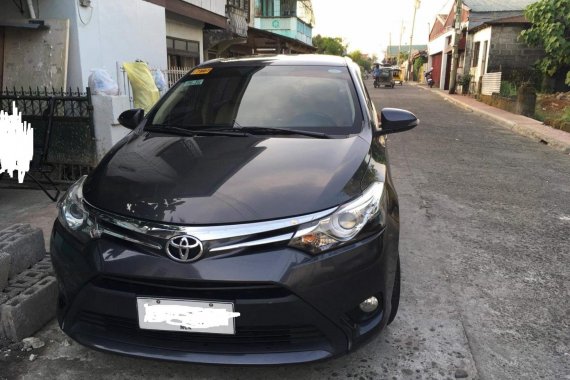 Toyota Vios 2015 G A/T Rush Sale