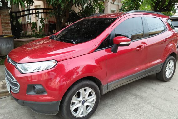 Ford Ecosport 2015 Trend AT FOR SALE