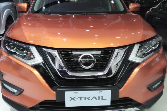 Brand New Nissan X-Trail 2019 for sale in Metro Manila 
