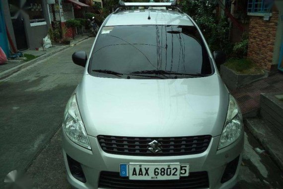 Suzuki Ertiga 2014 for sale