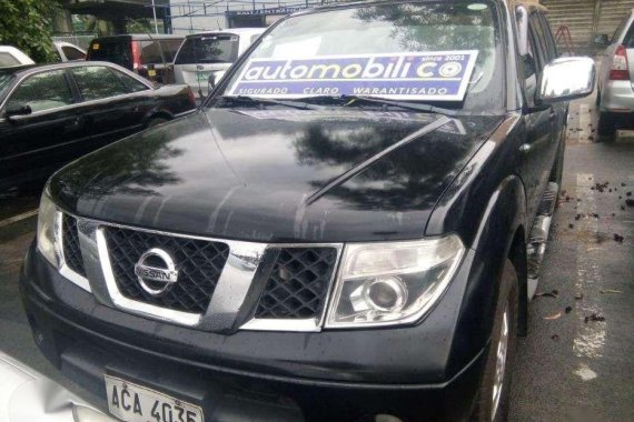 2014 Nissan Navara for sale