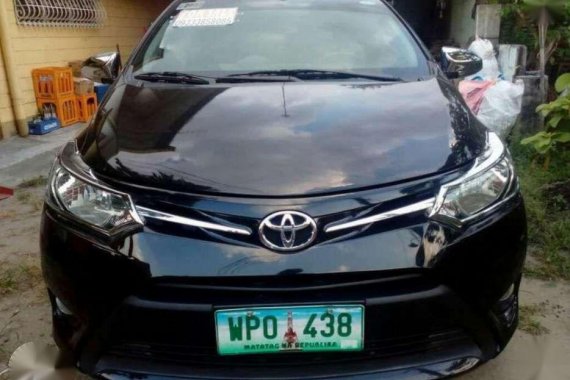 For sale or swap 2013 Toyota Vios E manual