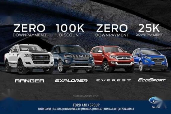 2019 Ford Ranger for sale