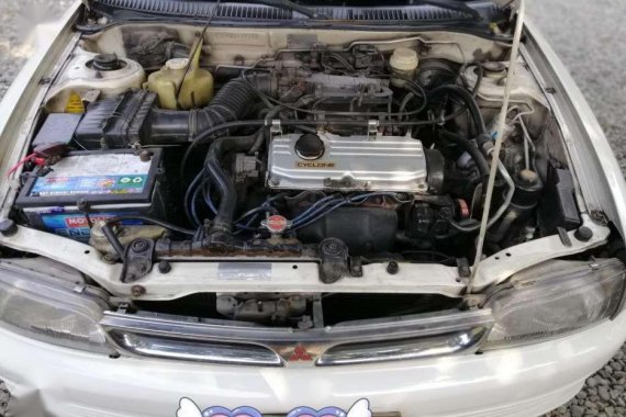1996 MITSUBISHI Lancer gli efi FOR SALE