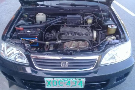 Honda City 2002 for sale