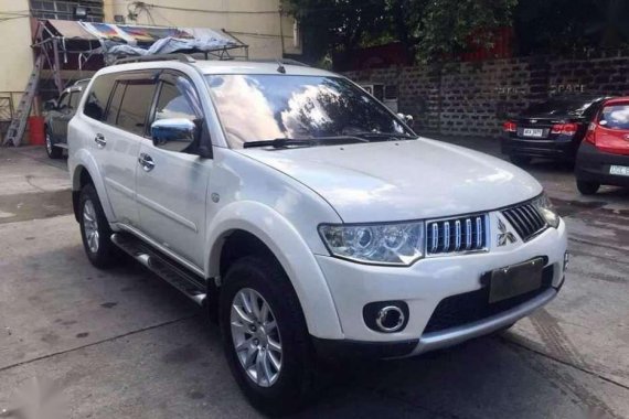 Mitsubishi Montero 2012 for sale