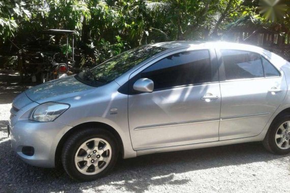 Toyota Vios E manual 2008 model FOR SALE