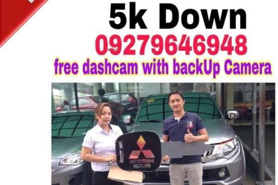 Mitsubishi Strada 2018 for sale