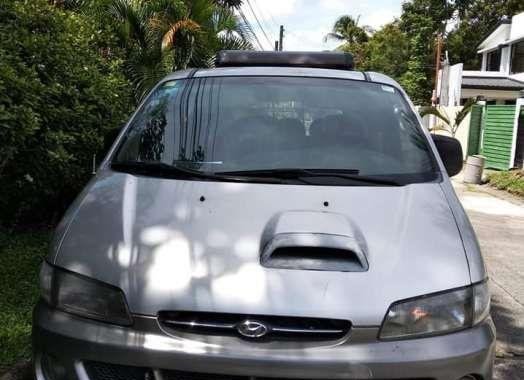 1999 Hyundai Starex Turbo Intercooler Very good condition