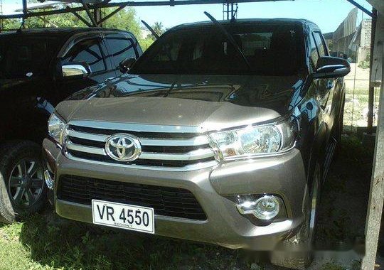 Toyota Hilux 2017 for sale