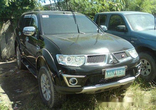 Mitsubishi Montero Sport 2013 for sale