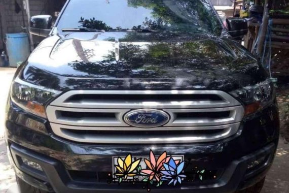 Assume Balance Ford Everest 2.2 2016 FOR SALE