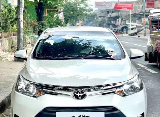 2016 Toyota Vios for sale