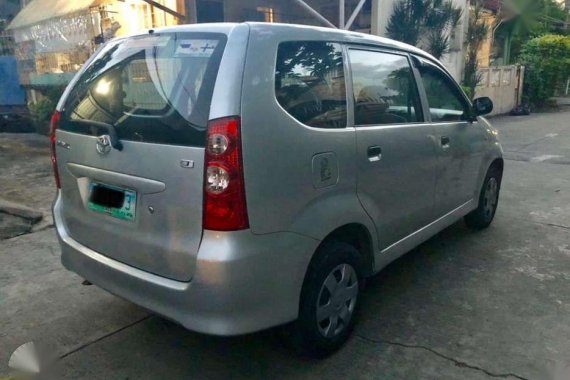 2011 TOYOTA AVANZA FOR SALE