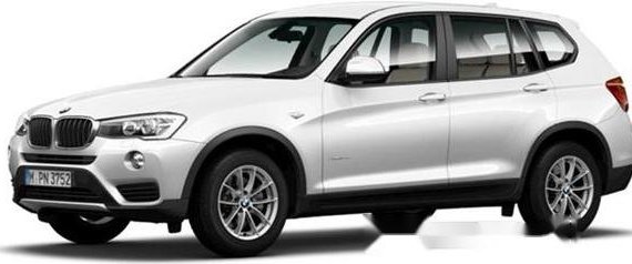 Bmw X3 20D Xline 2018 for sale