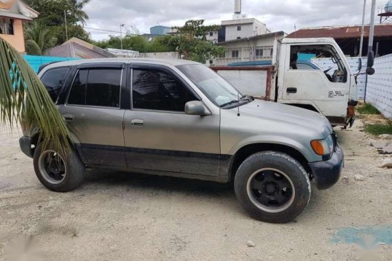 Like New Kia Sportage for sale