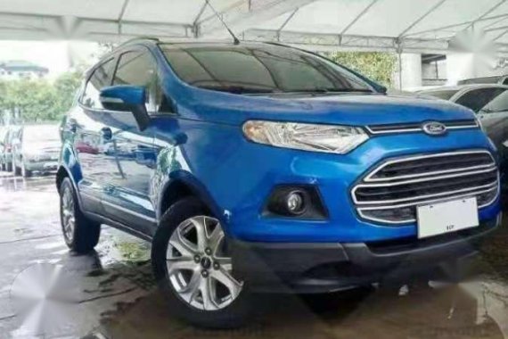 Rush sale! 2016 Ford Ecosport trend AT! Low mile! Good condition