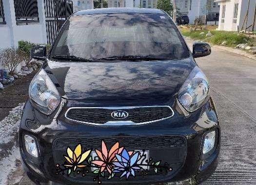 Kia Picanto 2016 Lady own Seldom use