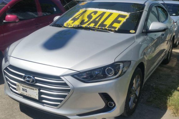 2016 Hyundai Elantra for sale