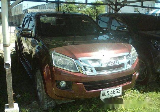 Isuzu D-Max 2015 for sale