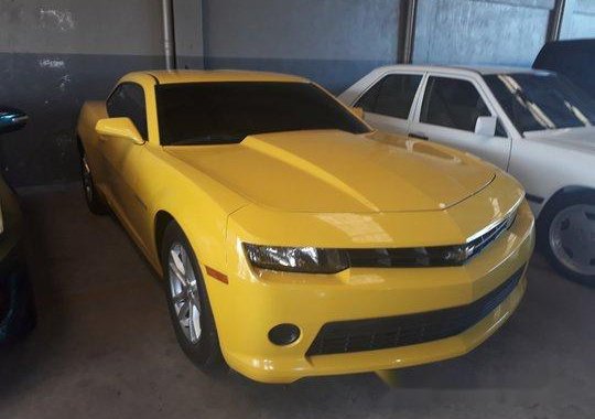 Chevrolet Camaro 2015 for sale