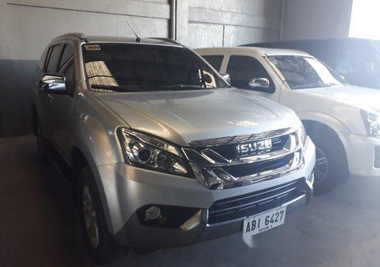 Isuzu MU-X 2015 for sale