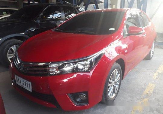 Toyota Corolla Altis 2015 for sale