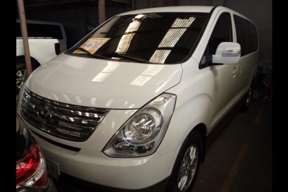 2015 Hyundai Grand Starex for sale