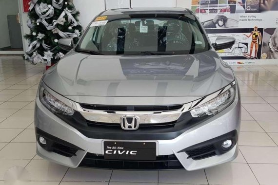 2018 Honda Civic for sale