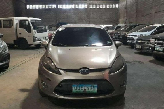 2012 Ford Fiesta Sedan - Asialink Preowned Cars