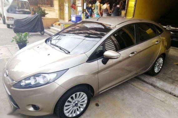 2011 Ford Fiesta Sedan MT Excellent Cond P245k fixed price