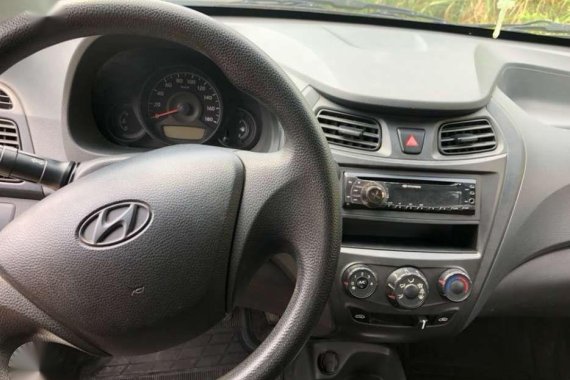 2014 Hyundai Eon (2015 registered) 0.8L Manual transmission