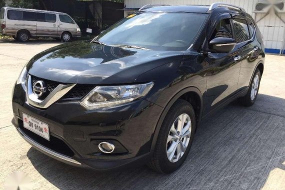 2016 Nissan X-Trail for sale