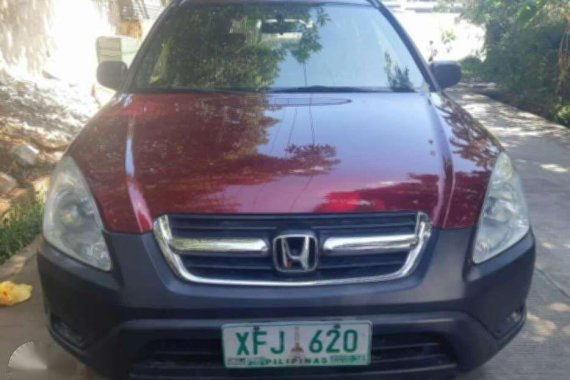 Honda Crv 2003 for sale