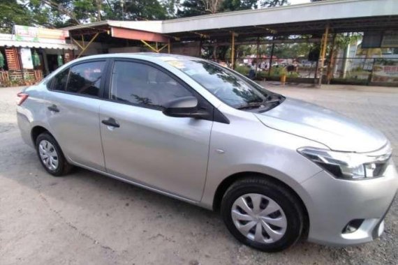 Rush selling 2015 Toyota Vios J Manual Transmission