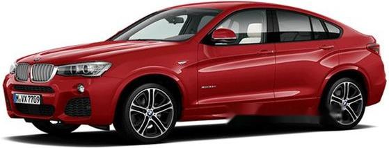 Bmw X4 Xdrive 20D 2018 for sale