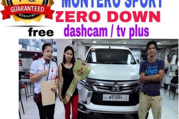 Mitsubishi Montero Sport 2018 for sale