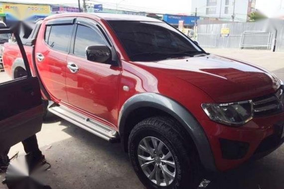 Mitsubishi Strada 2014 for sale